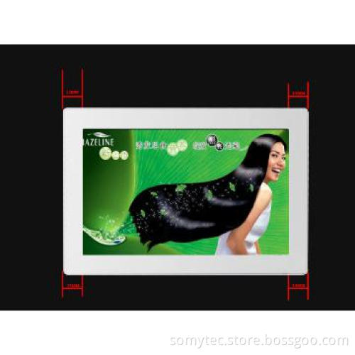 7Inch topsale factory TFT best price Full Function Digital Photo Frame
